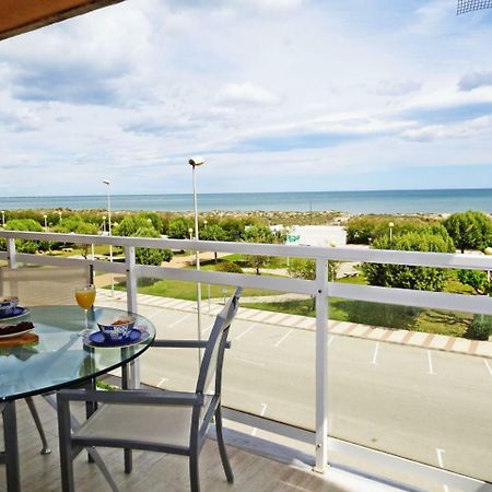 Neptuno Apartamento - Frente A La Playa Daimus Ngoại thất bức ảnh