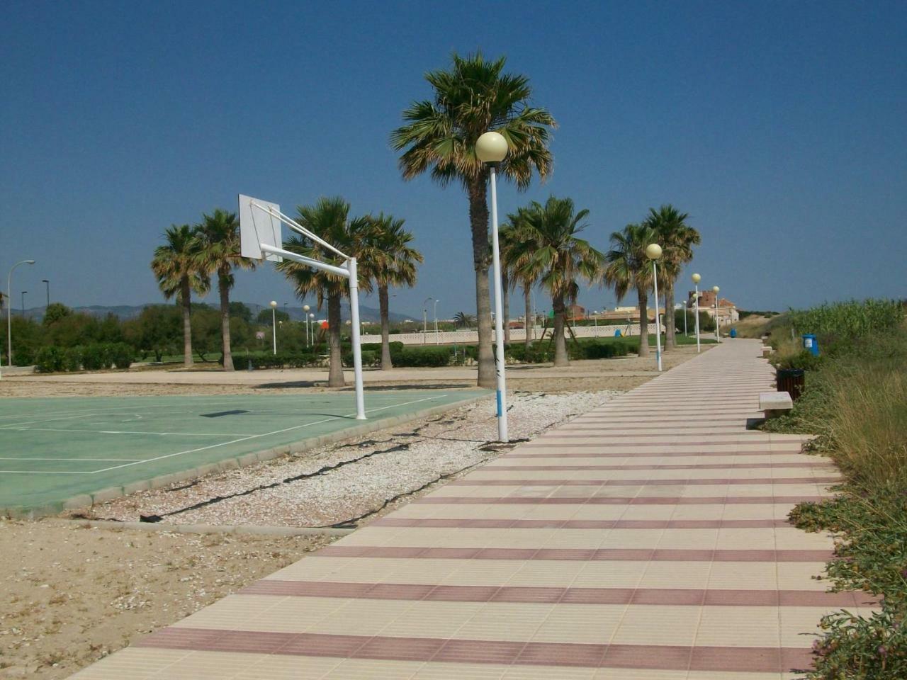 Neptuno Apartamento - Frente A La Playa Daimus Ngoại thất bức ảnh