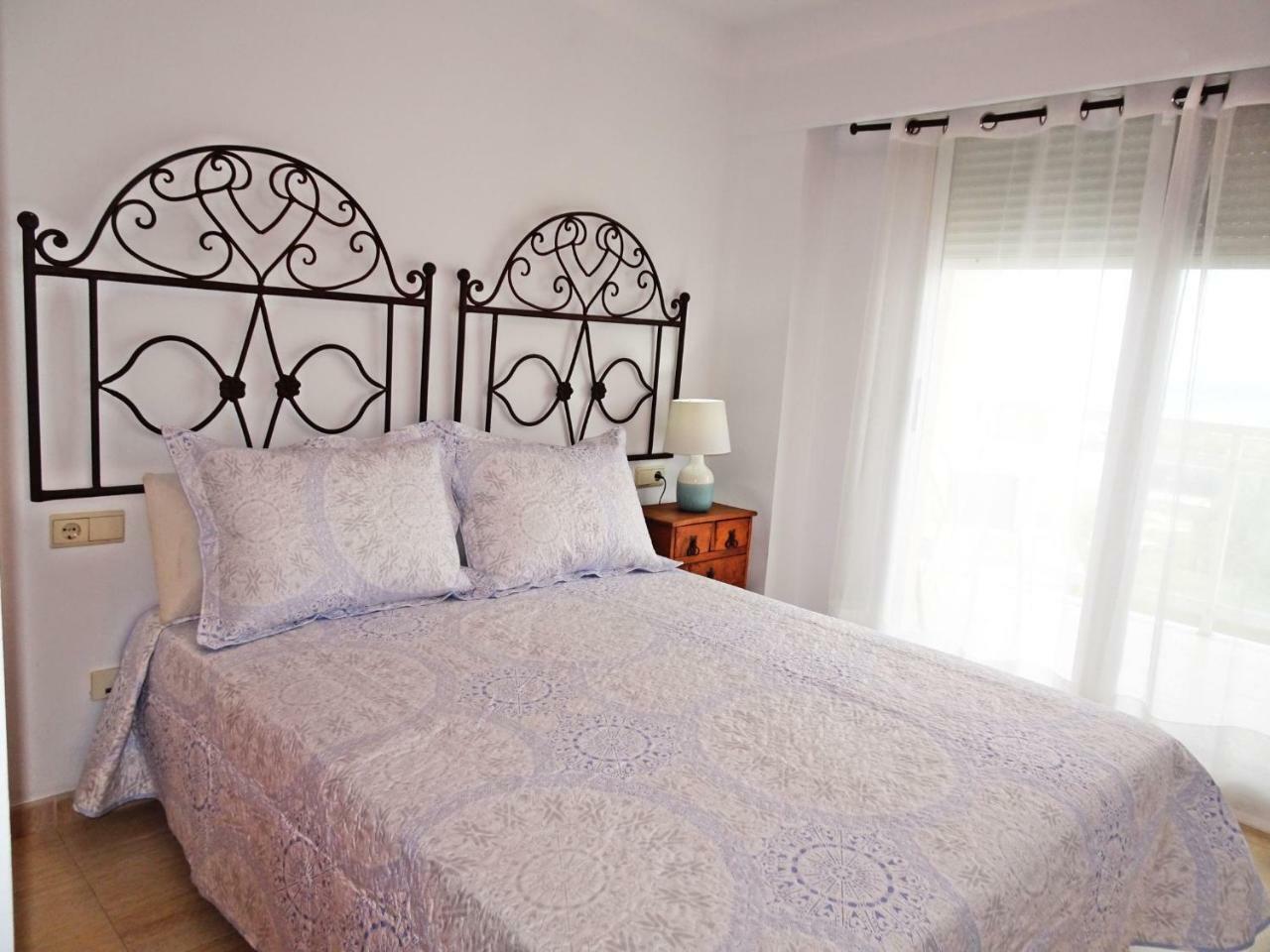 Neptuno Apartamento - Frente A La Playa Daimus Ngoại thất bức ảnh