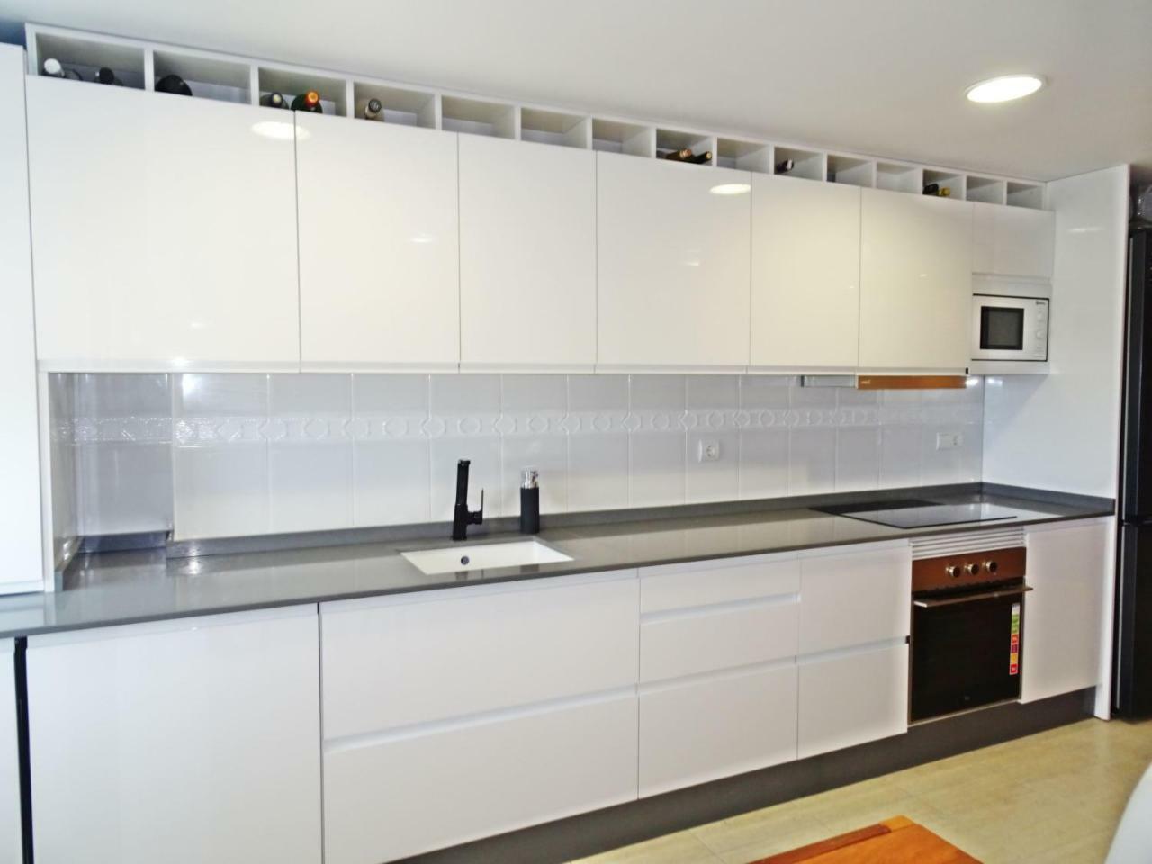Neptuno Apartamento - Frente A La Playa Daimus Ngoại thất bức ảnh