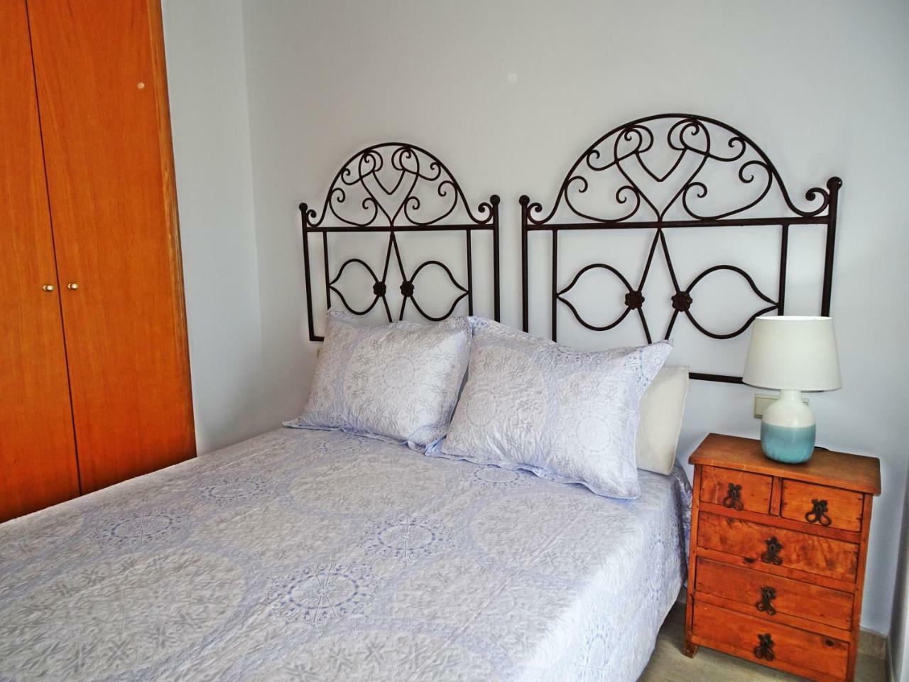 Neptuno Apartamento - Frente A La Playa Daimus Ngoại thất bức ảnh