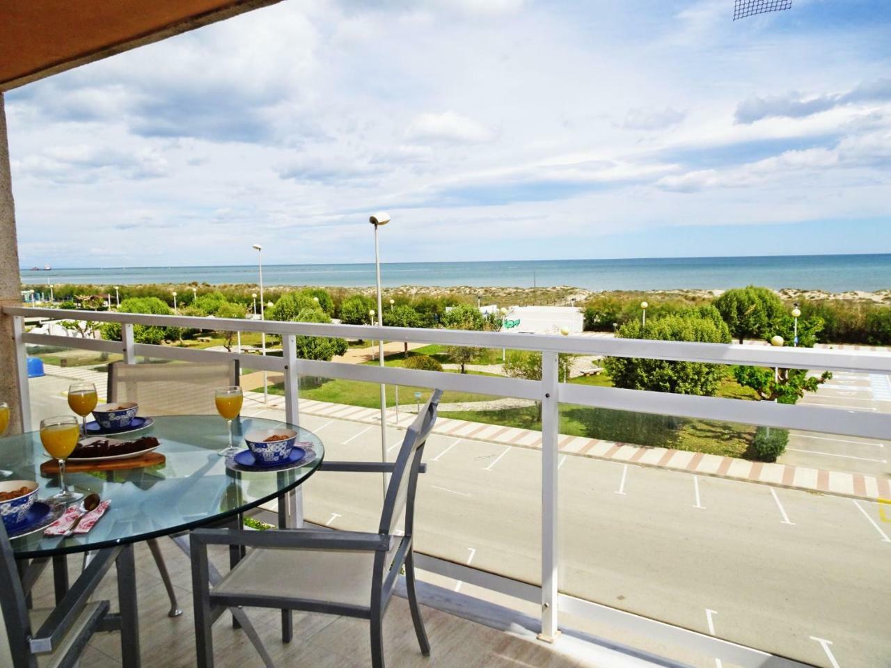 Neptuno Apartamento - Frente A La Playa Daimus Ngoại thất bức ảnh
